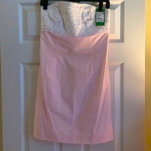 NEW Lilly Pulitzer Franco Dress